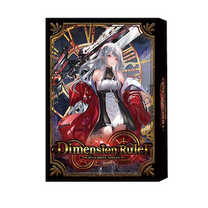 DRIVE GAMES�bOVER DRIVE APPEND�`Dimension Ruler�`�b�-��-��ײ�ޱ����� �ި�ݼ��ٰװ