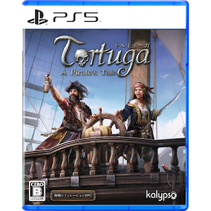 �J���v�\���f�B�A�W���p���b�yPS5�z�g���g�D�[�K �p�C���[�c �e�C���iTortuga A Pirate�fs Tale�j�bELJM-30249�@PS5 ��ĩ��� �߲ڰ�ò�