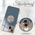 shizukawill�b�V�Y�J�E�B���bGoogle Pixel 8a�p �P�[�X �J�o�[ �����O�t���P�[�X �O���b�e�B�A�i�u���C�g�u���b�N�j�bGOPI8ACL5BK