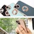 shizukawill�b�V�Y�J�E�B���bGoogle Pixel 8a�p �P�[�X �J�o�[ �����O�t���P�[�X �O���b�e�B�A�i�u���C�g�u���b�N�j�bGOPI8ACL5BK