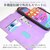 shizukawill�b�V�Y�J�E�B���biPhone14�p �蒠�^ �P�[�X �J�o�[ �{�v�� ���U�[�P�[�X MagSafe�Ή��i�u���[�j�bAPIP14V5BLUE