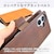 shizukawill�b�V�Y�J�E�B���biPhone14�p �蒠�^ �P�[�X �J�o�[ �{�v�� ���U�[�P�[�X MagSafe�Ή��i�s���N�S�[���h�j�bAPIP14V5PINK