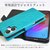 shizukawill�b�V�Y�J�E�B���biPhone12 / iPhone12 Pro�p �蒠�^ �P�[�X �J�o�[ �{�v�� ���U�[�P�[�X MagSafe�Ή��i�p�[�v���j�bAPIP12PV5PURPL