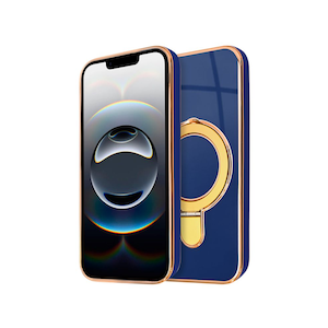 shizukawill�b�V�Y�J�E�B���biPhone16e�p �P�[�X �J�o�[ MagSafe�Ή� �X�}�z�����O �ϏՌ��i�u���[�j�bAPIPSE4HI8BL