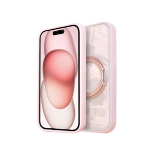 shizukawill�b�V�Y�J�E�B���biPhone15�p �P�[�X �J�o�[ MagSafe�Ή� �X�}�z�����O ���^�� �ϏՌ��i�s���N�j�bAPIP15HI9PI