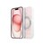 shizukawill�b�V�Y�J�E�B���biPhone15�p �P�[�X �J�o�[ MagSafe�Ή� �X�}�z�����O ���^�� �ϏՌ��i�z���C�g�j�bAPIP15HI9WH