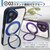 shizukawill�b�V�Y�J�E�B���biPhone15�p �P�[�X �J�o�[ MagSafe�Ή� �X�}�z�����O ���^�� �ϏՌ��i�z���C�g�j�bAPIP15HI9WH