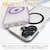 shizukawill�b�V�Y�J�E�B���biPhone13�p �P�[�X �J�o�[ MagSafe�Ή� �N���A�P�[�X �ϏՌ��i�_�[�N�p�[�v���j�bAPIP13HI10PU