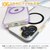 shizukawill�b�V�Y�J�E�B���biPhone15�p �P�[�X �J�o�[ MagSafe�Ή� �N���A�P�[�X �ϏՌ��i�z���C�g�j�bAPIP15HI10WH