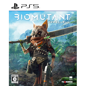 THQ Nordic�b�yPS5�z�o�C�I�~���[�^���g�bELJM-30132 PS5 �޲�Э����