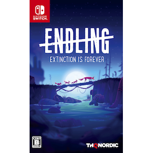 THQ Nordic�b�ySwitch�z�G���h�����O - �G�N�X�e�B���N�V���� �C�Y �t�H�[�G�o�[�bHAC-P-AV9ZB NSW �����ݸ�