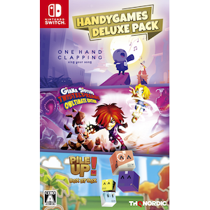 THQ Nordic�b�ySwitch�z�n���f�B�Q�[���Y �f���b�N�X�p�b�N�bHAC-P-BCHYA NSW ���ި��-ѽ� ��ׯ���߯�