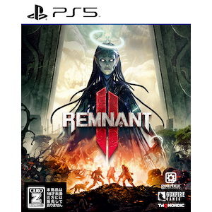 THQ Nordic｜【PS5】Remnant II レムナント2｜ELJM-30353 PS5 ﾚﾑﾅﾝﾄ2