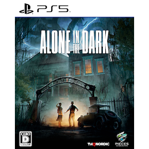 THQ Nordic�b�yPS5�z�A���[�� �C�� �U �_�[�N�bELJM-30333 PS5 �-�� �� �� �ް�
