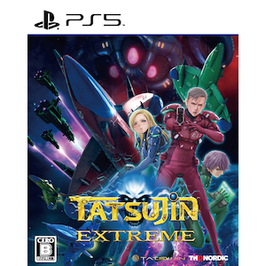 THQ Nordic Japan�b�y���T�t�z�yPS5�zTATSUJIN EXTREME�iDLC�����j�@�ʏ�ŁbELJM-30937 PS5 �¼�� �����-� ³�ޮ�