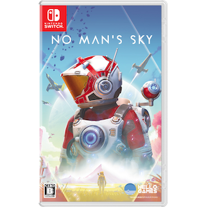 �o���_�C�i���R�G���^�[�e�C�������g�b�ySwitch�zNo Man�fs Sky�i�m�[�}���Y�X�J�C�j�bHAC-P-A5WZA�@NSW ɰ�ݽ޽��