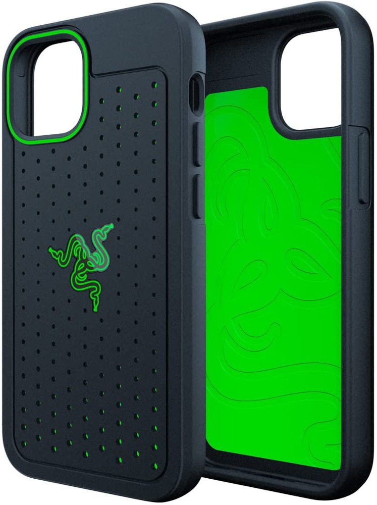 国内正規品 Iphone 13 Mini 5 4インチ用 ゲーミング放熱型ケース Arctech Joshin Webショップ 通販 Razer Rc21 R3m1