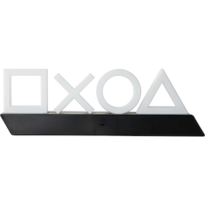 PALADONE�bIcons Light White / PlayStation�bMSY7918PS