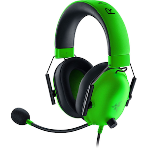 Razer｜【国内正規品】7.1サラウンド対応 ゲーミングヘッドセット BlackShark V2 X（グリーン）｜RZ04-03240600-R3M1