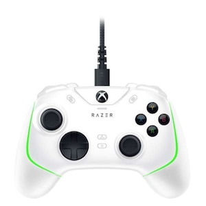 Razer�b�y�p�b�P�[�W�s�ǁz�y�������K�i�zWindows/Xbox�p�R���g���[���[ Wolverine V2 Chroma White�bRZ06-04010200-R3M1