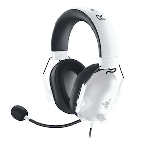 Razer｜【国内正規品】7.1chサラウンド対応ゲーミングヘッドセット BlackShark V2 X（ホワイト）｜RZ04-03240700-R3M1