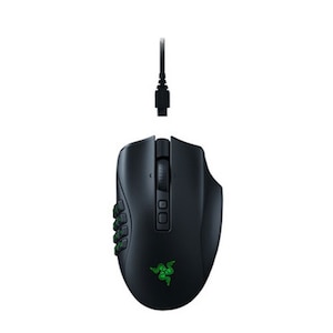 Razer｜【国内正規品】ワイヤレスゲーミングマウス RAZER NAGA V2 PRO｜RZ01-04400100-R3A1