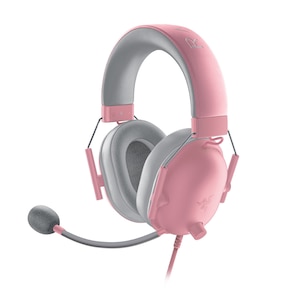 Razer｜【国内正規品】ゲーミングヘッドセット BlackShark V2 X Quartz Pink｜RZ04-03240800-R3M1