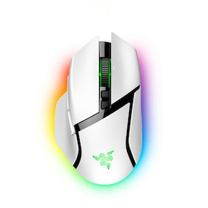 Razer｜【国内正規品】ワイヤレスゲーミングマウス 11ボタン Basilisk V3 Pro White Edition｜RZ01-04620200-R3A1
