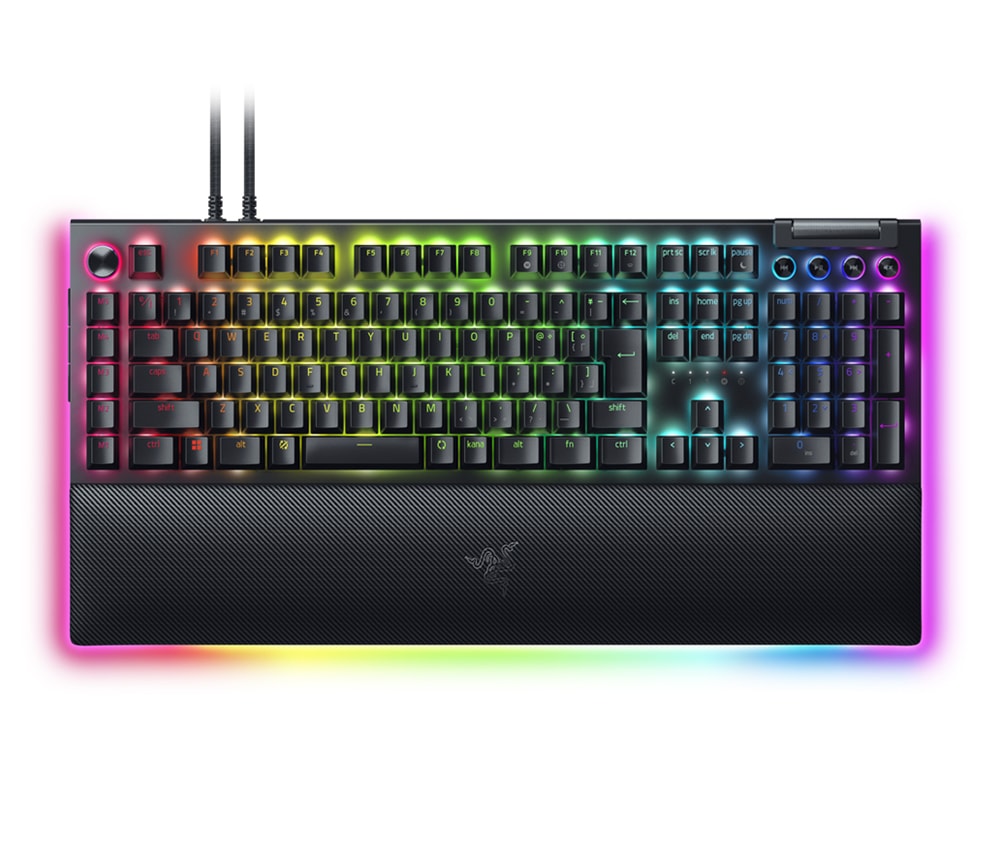 レーザーブラックウィドウ2017値下げ可能 Razer BlackWidow Lite JP RZ03-02640700-R3J1 オレンジ軸