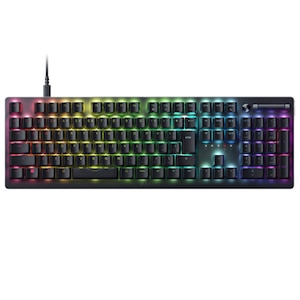 Razer｜【国内正規品】ゲーミングキーボード DeathStalker V2 JP Clicky Optical Switch 日本語配列｜RZ03-04503100-R3J1