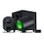 Razer｜【国内正規品】ワイヤレスサブウーファー搭載フルレンジ 2.1ch PC ゲーミングスピーカー｜RZ05-04740100-R3A1