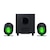 Razer｜【国内正規品】ワイヤレスサブウーファー搭載フルレンジ 2.1ch PC ゲーミングスピーカー｜RZ05-04740100-R3A1
