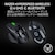 Razer�b�y�������K�i�z���C�����X�Q�[�~���O�}�E�X Basilisk V3 X HyperSpeed�bRZ01-04870100-R3A1
