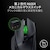 Razer�b�y�������K�i�z���C�����X�Q�[�~���O�}�E�X Basilisk V3 X HyperSpeed�bRZ01-04870100-R3A1