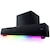 Razer｜【国内正規品】ヘッドトラッキングAI機能搭載 ビームフォーミングサウンドバー Leviathan V2 Pro｜RZ05-04160100-R3A1