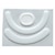GRAPHT（グラフト）｜PTFE マウスソール Logicool G G703 / G603 / G403対応(ホワイト)｜TGR032-G703