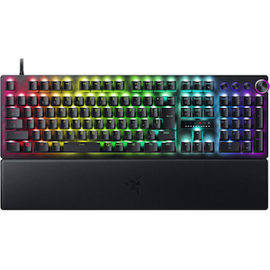 Razer｜【国内正規品】ラピッドトリガー対応 光学式オプティカルキーボード 有線 フルサイズ 日本語配列｜RZ03-04971300-R3J1