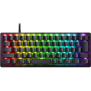 Razer｜【国内正規品】ラピッドトリガー対応 光学式オプティカルキーボード 有線 60%サイズ 日本語配列｜RZ03-04991300-R3J1