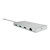 Razer｜【国内正規品】ドッキングステーション 11ポート USB C Dock (Mercury White)｜RC21-02250200-R3M1