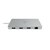Razer｜【国内正規品】ドッキングステーション 11ポート USB C Dock (Mercury White)｜RC21-02250200-R3M1