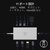 Razer｜【国内正規品】ドッキングステーション 11ポート USB C Dock (Mercury White)｜RC21-02250200-R3M1