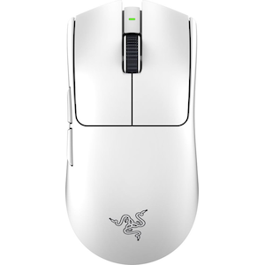 Razer｜【国内正規品】超軽量左右対称型ワイヤレスeスポーツゲーミングマウス Viper V3 Pro（ホワイト）｜RZ01-05120200-R3A1