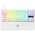 Razer｜【国内正規品】ラピッドトリガー対応 光学式オプティカルキーボード 有線 日本語配列 Huntsman V3 Pro Tenkeyless JP (White Edition)｜RZ03-04981800-R3J1