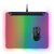 Razer｜【国内正規品】Razer Chroma RGB 対応フルイルミネーション式ゲーミングマウスパッド Firefly V2 Pro｜RZ02-04920100-R3M1
