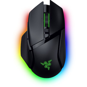 Razer｜【国内正規品】Razer Chroma RGB対応 ワイヤレスゲーミングマウス（ブラック）｜RZ01-05240100-R3A1