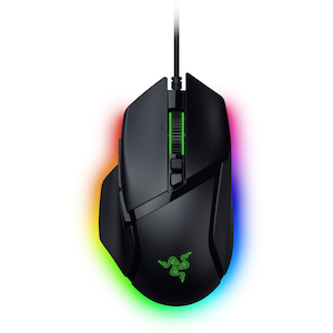 Razer｜【国内正規品】Razer Chroma RGB対応 エルゴノミックゲーミングマウス（ブラック）｜RZ01-05230100-R3M1
