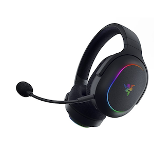 Razer｜【国内正規品】ワイヤレスマルチプラットフォームゲーミングヘッドセット Barracuda X Chroma｜RZ04-05220100-R3M1