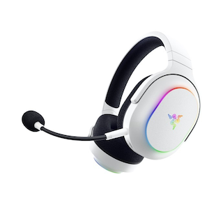 Razer｜【国内正規品】ワイヤレスマルチプラットフォームゲーミングヘッドセット （ホワイト）｜RZ04-05220200-R3M1