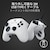 Razer｜【国内正規品】Xbox ＆ PC用 有線 eスポーツコントローラー Wolverine V3 Tournament Edition (White Edition)｜RZ06-05210200-R3M1
