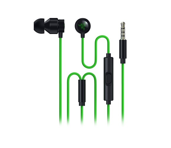 Razer RZ12-030300-R3M1 イヤホン 有線 ゲーム Amazon.co.jp: Razer Hammerhead Duo Console ゲーミング